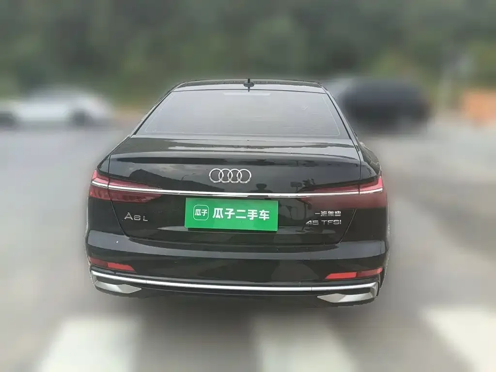 Audi A6L — фото 3