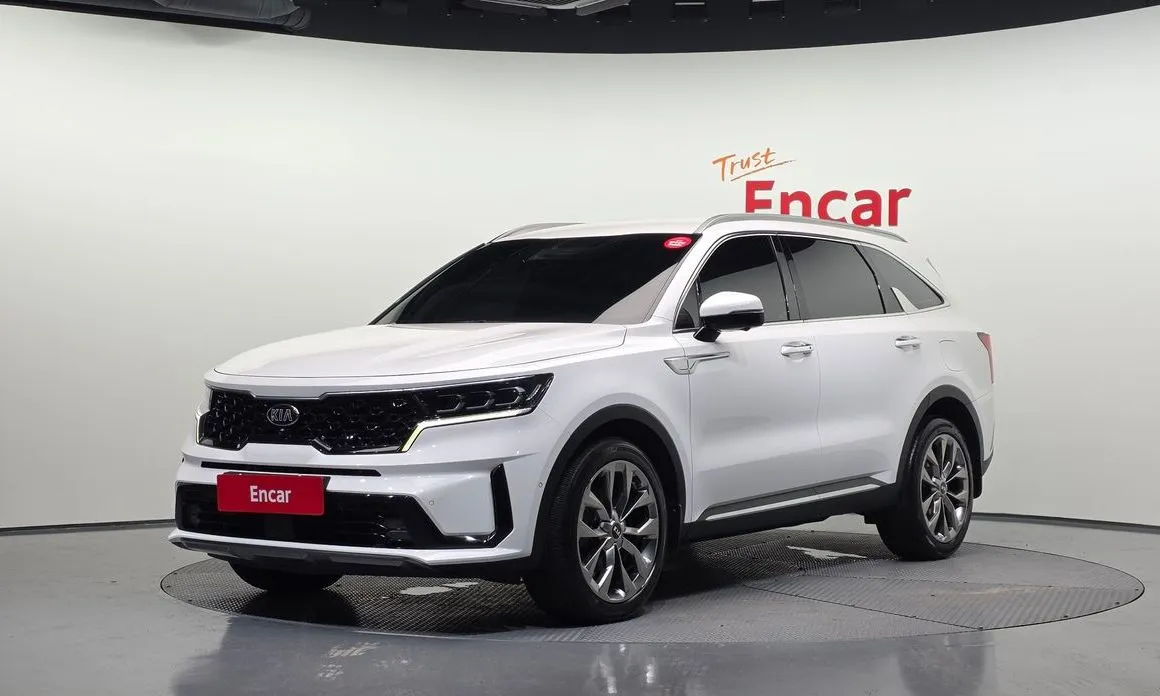 Kia Sorento — фото 1
