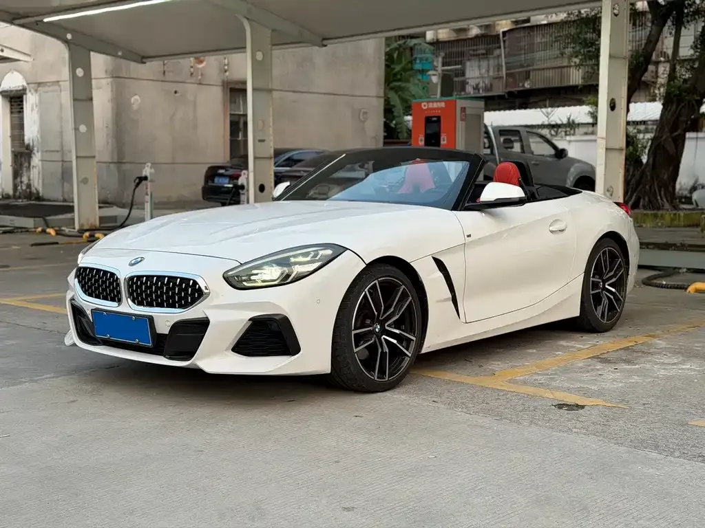 BMW Z4 — фото 1