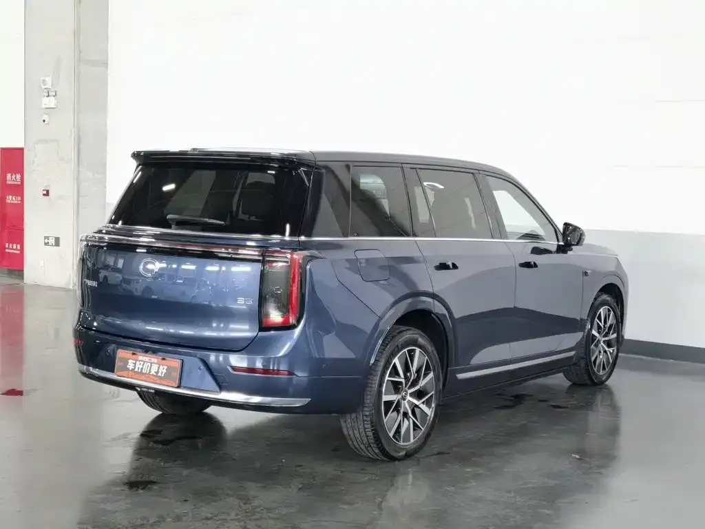 GAC Motor Trumpchi Xiangwang S9 — фото 2
