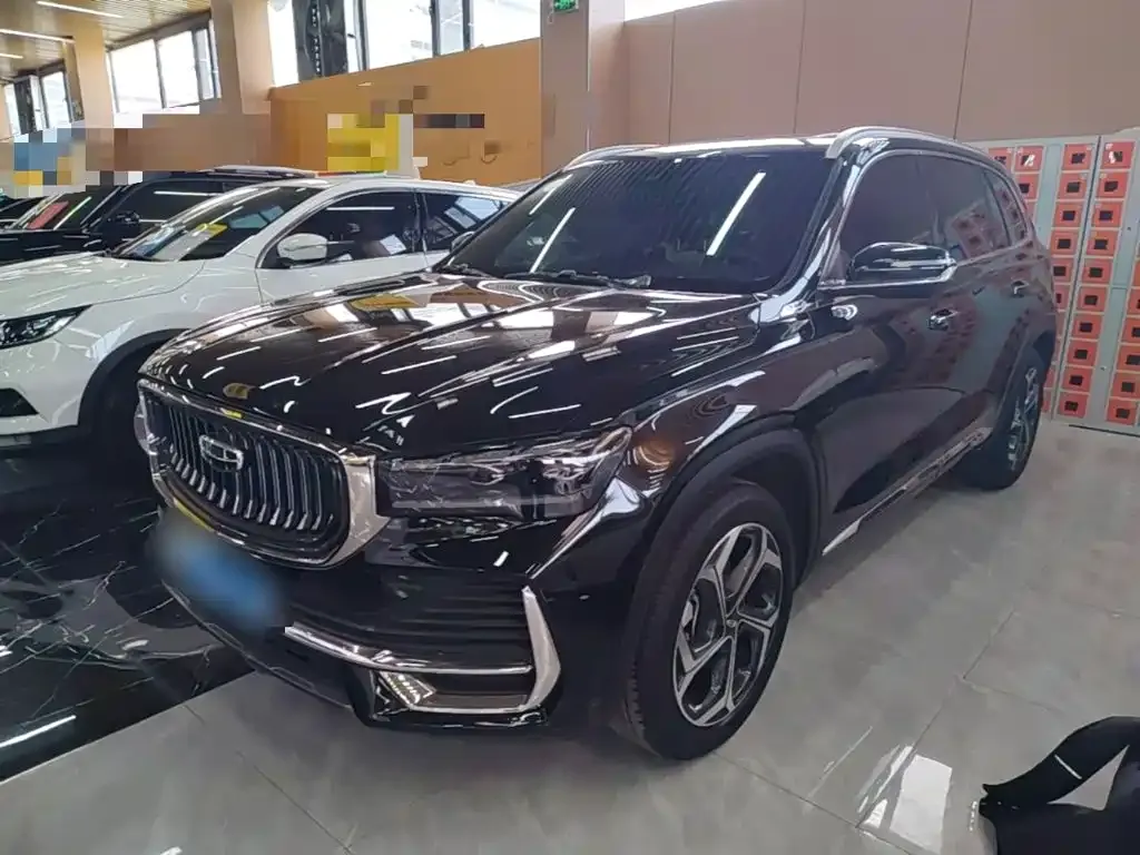 Geely Xingyue L — фото 1