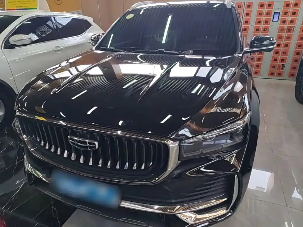 Geely Xingyue L — фото 8