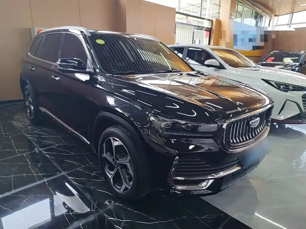 Geely Xingyue L — фото 3
