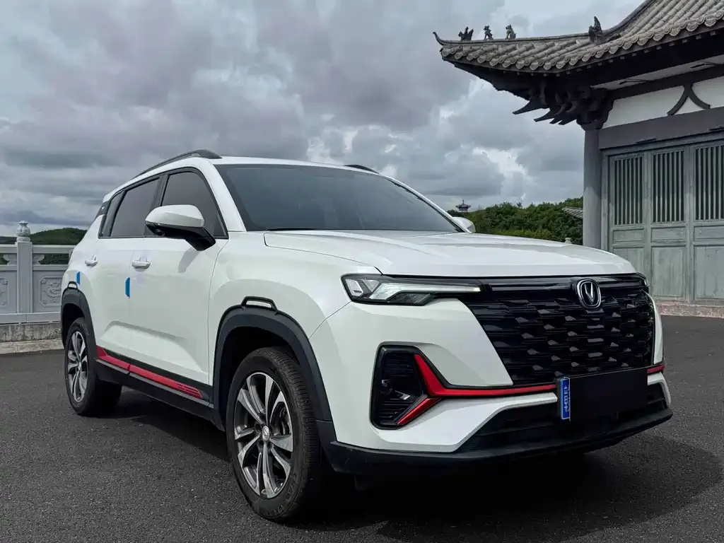 Changan CS35PLUS — фото 6