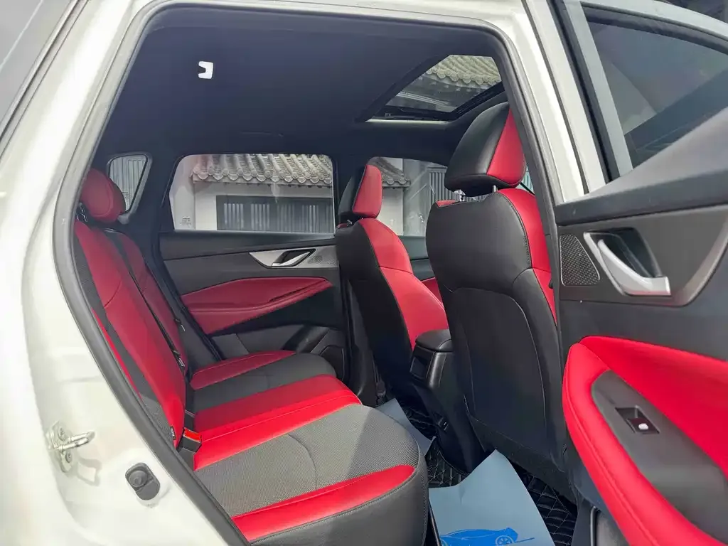 Changan CS35PLUS — фото 3