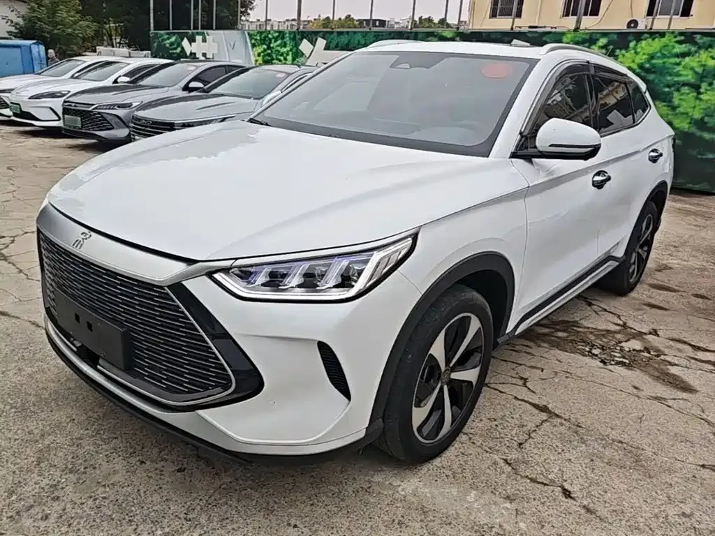 BYD PLUS New Energy — фото 10