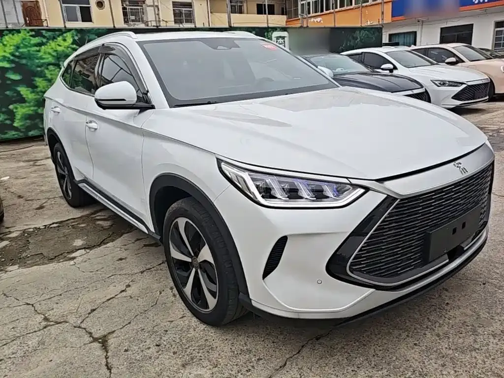BYD PLUS New Energy — фото 8