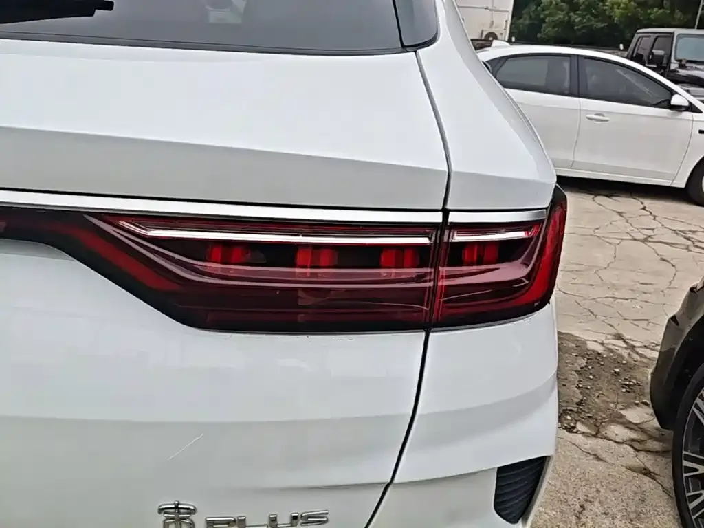 BYD PLUS New Energy — фото 6