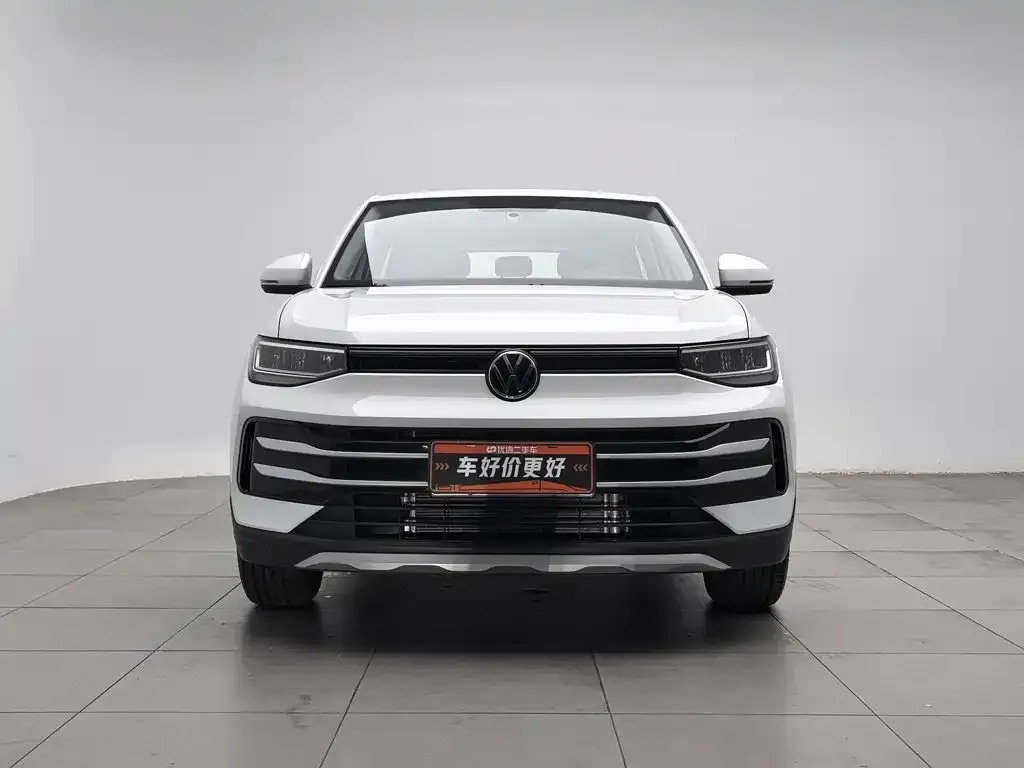 Volkswagen Tharu — фото 4