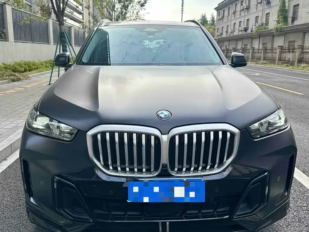 BMW X5 — фото 8