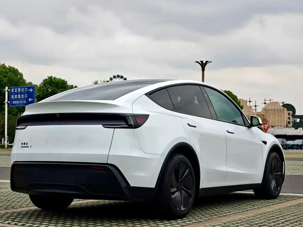 Tesla Model Y — фото 7