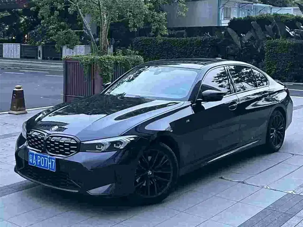 BMW 3 Series — фото 1