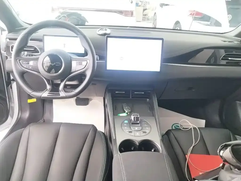 BYD Seal 06 — фото 2