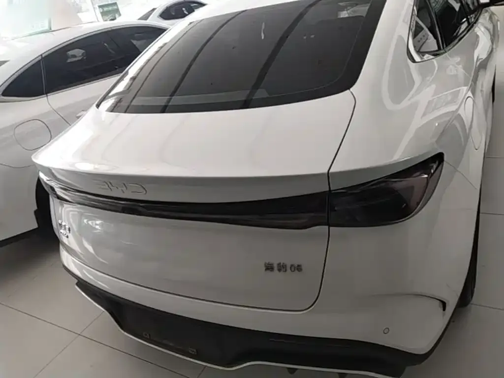 BYD Seal 06 — фото 3