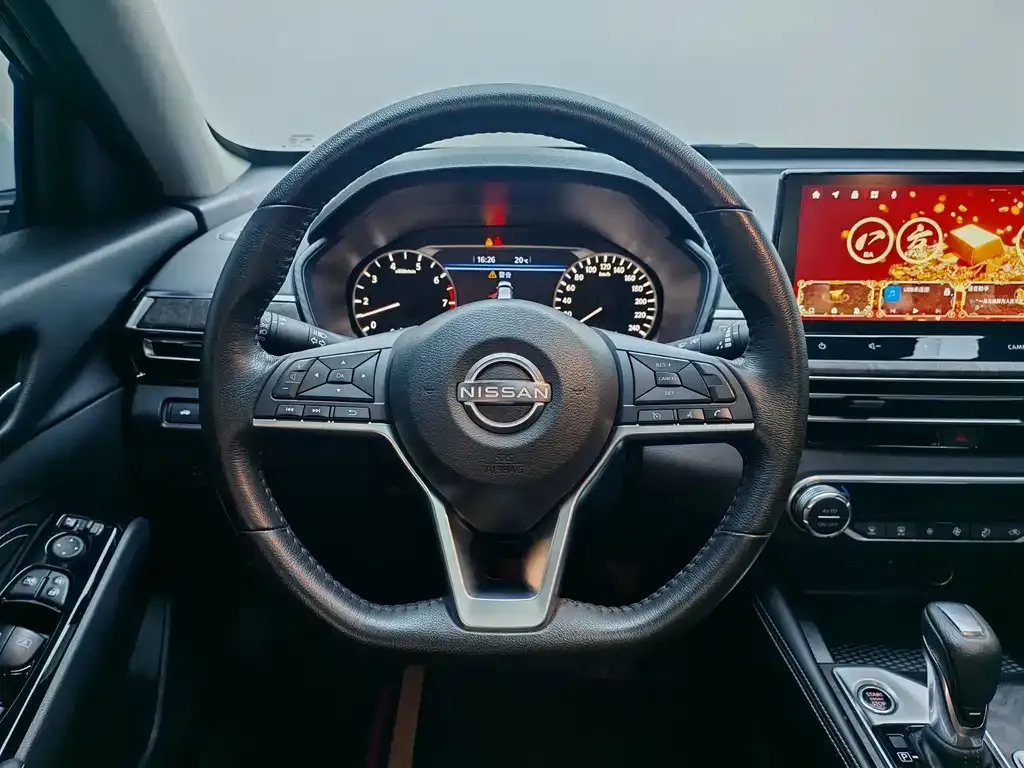 Nissan Teana — фото 8