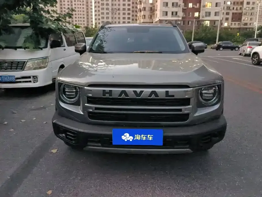 Haval Big Dog — фото 8