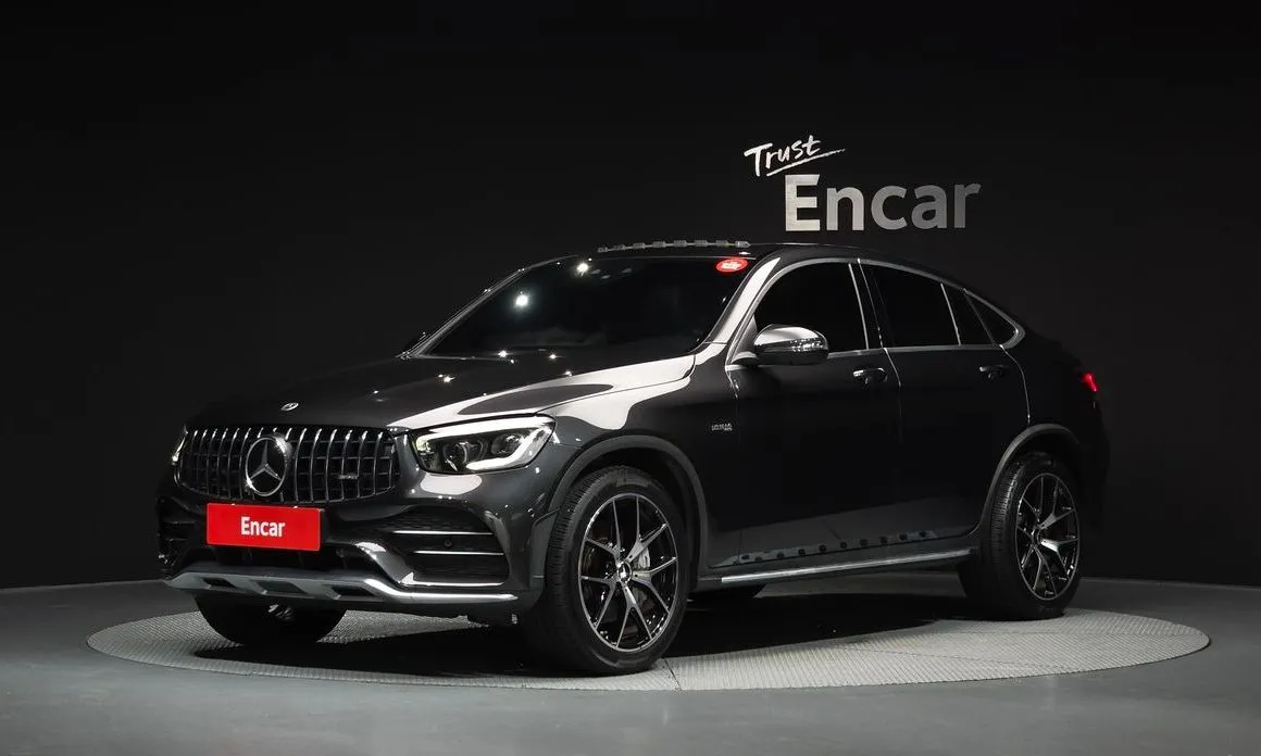 Mercedes-Benz GLC-Class — фото 1
