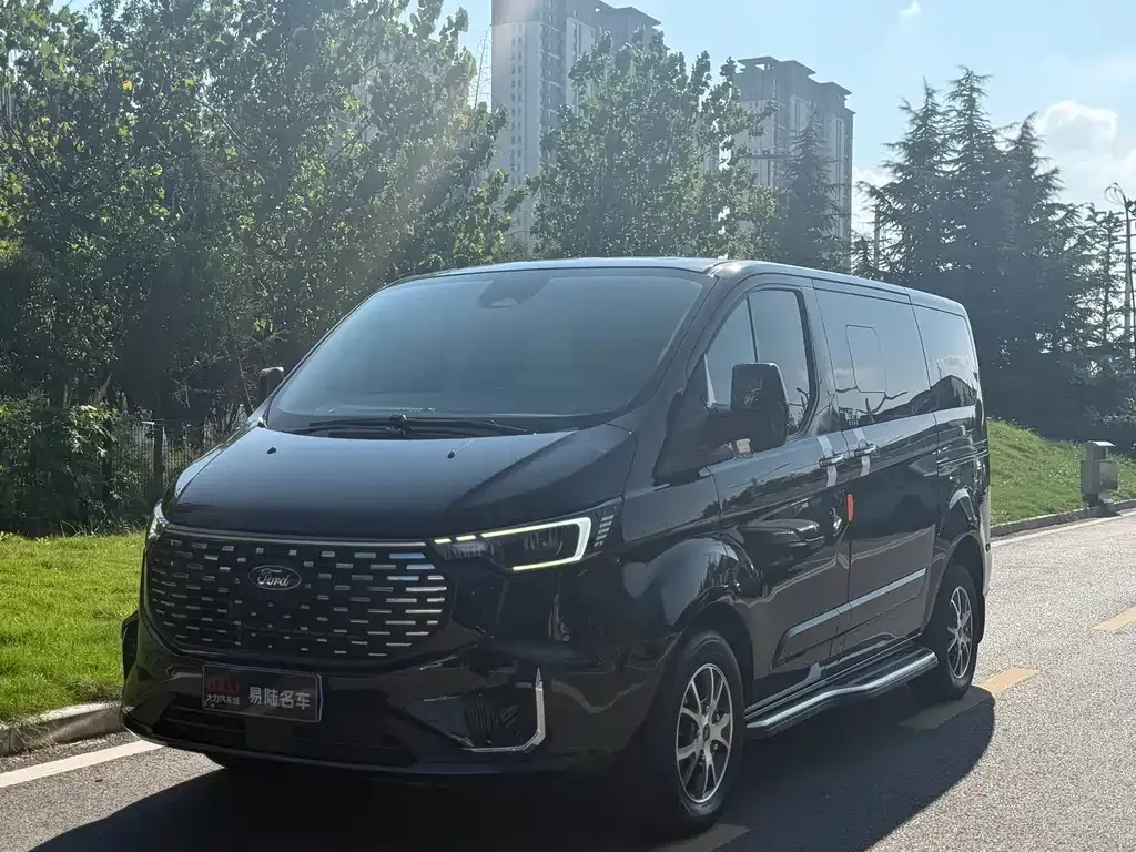 Ford Tourneo — фото 1