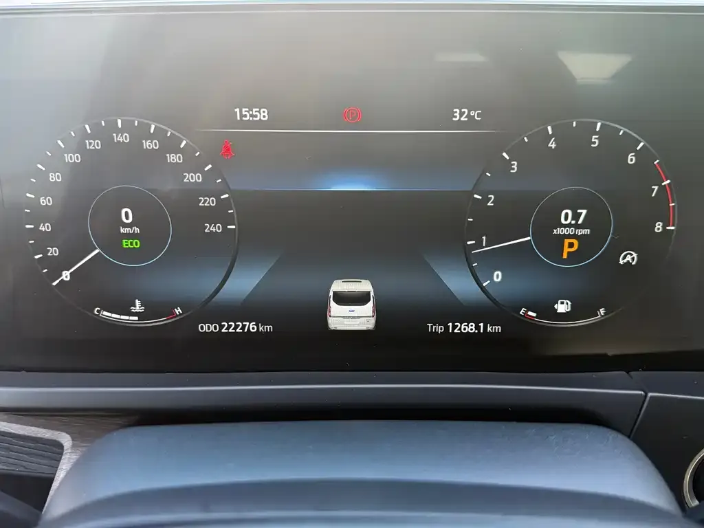 Ford Tourneo — фото 2