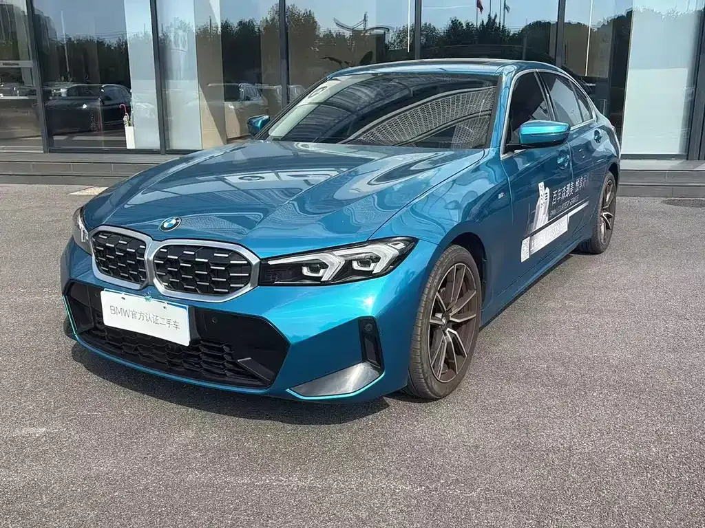 BMW 3 Series — фото 1
