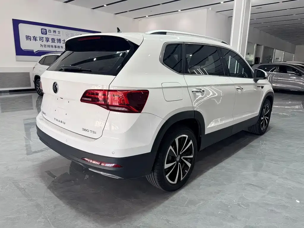 Volkswagen Tharu — фото 6