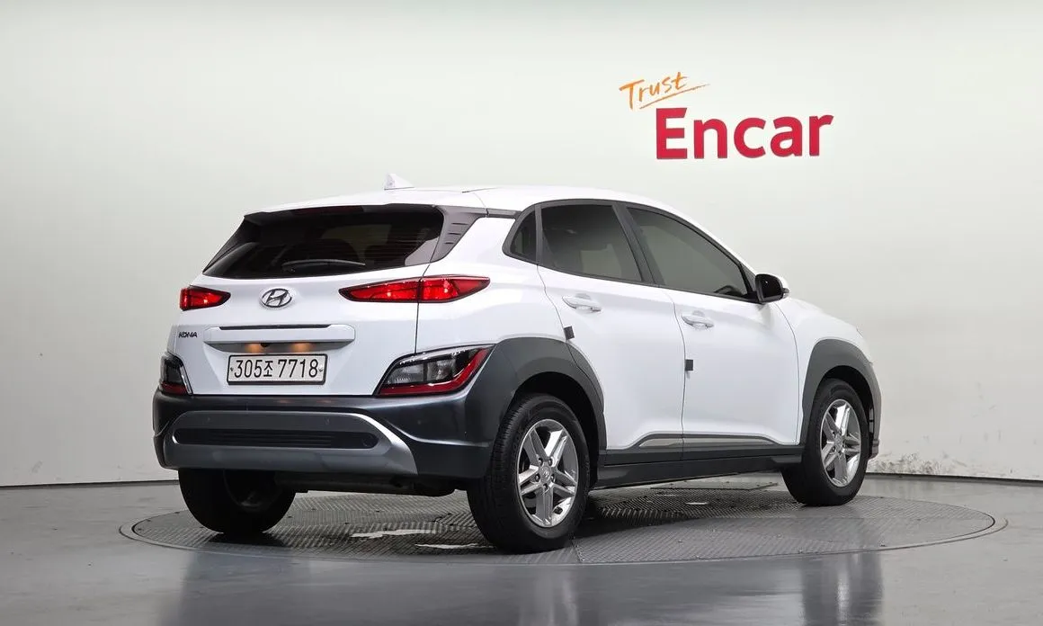 Hyundai Kona — фото 2