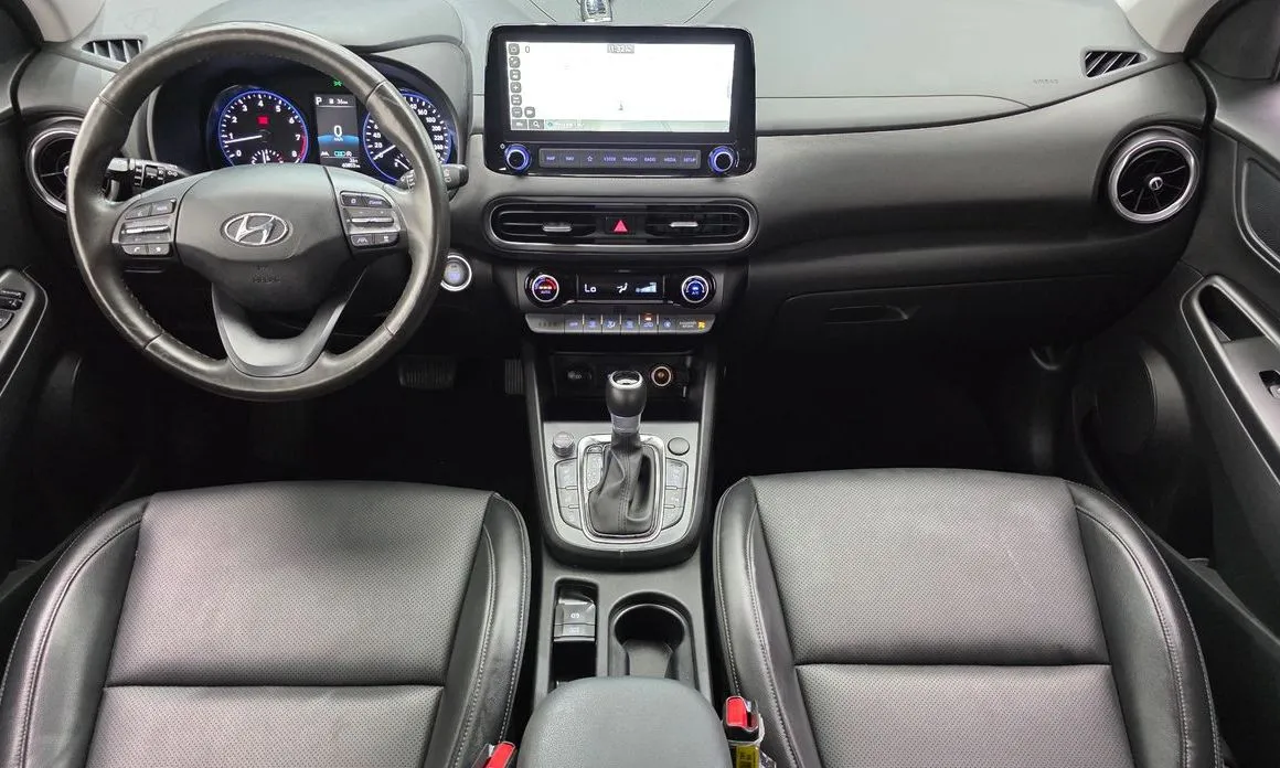 Hyundai Kona — фото 8