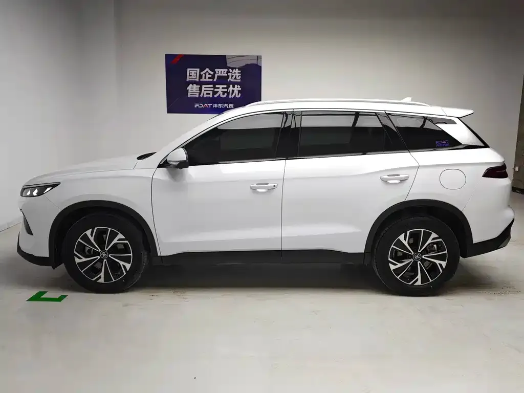BYD Pro New Energy — фото 8