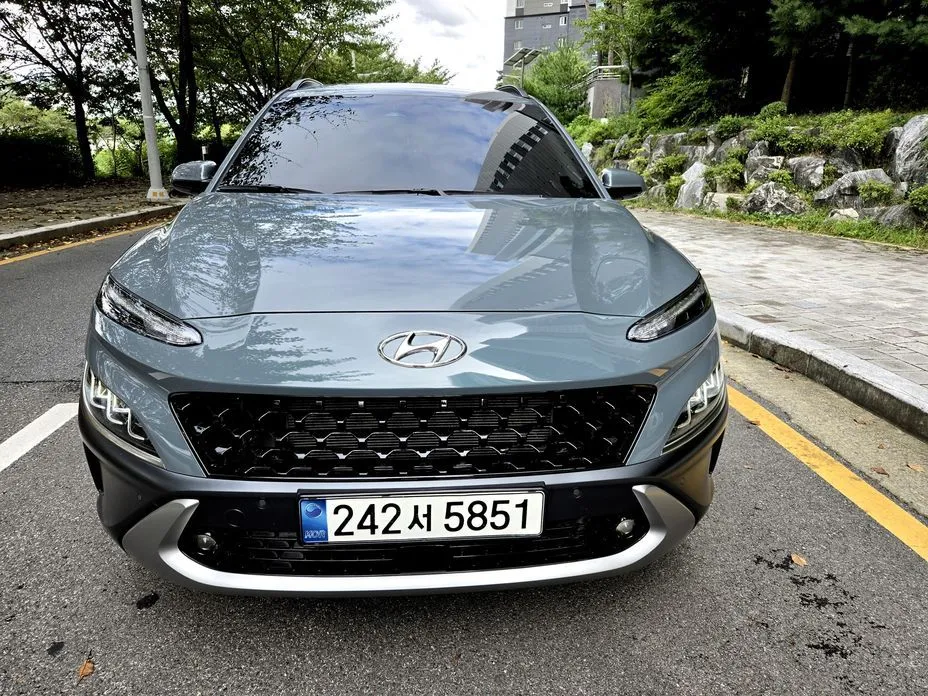 Hyundai Kona — фото 7