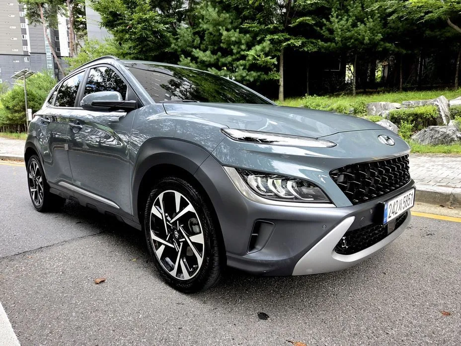 Hyundai Kona — фото 3