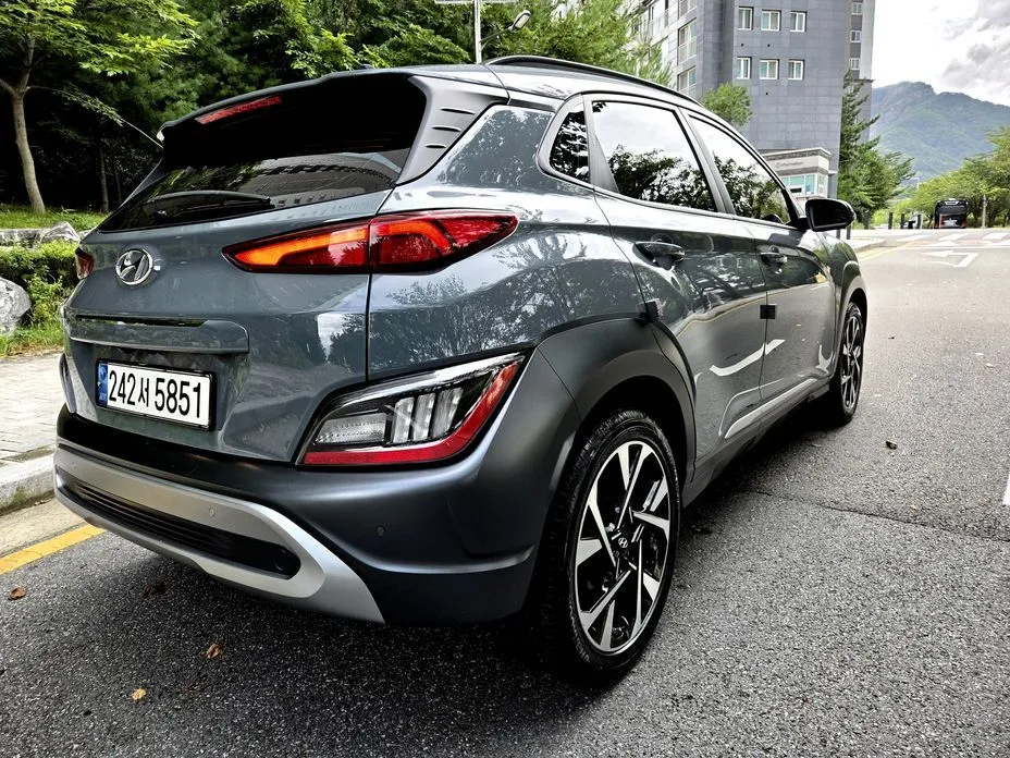 Hyundai Kona — фото 6
