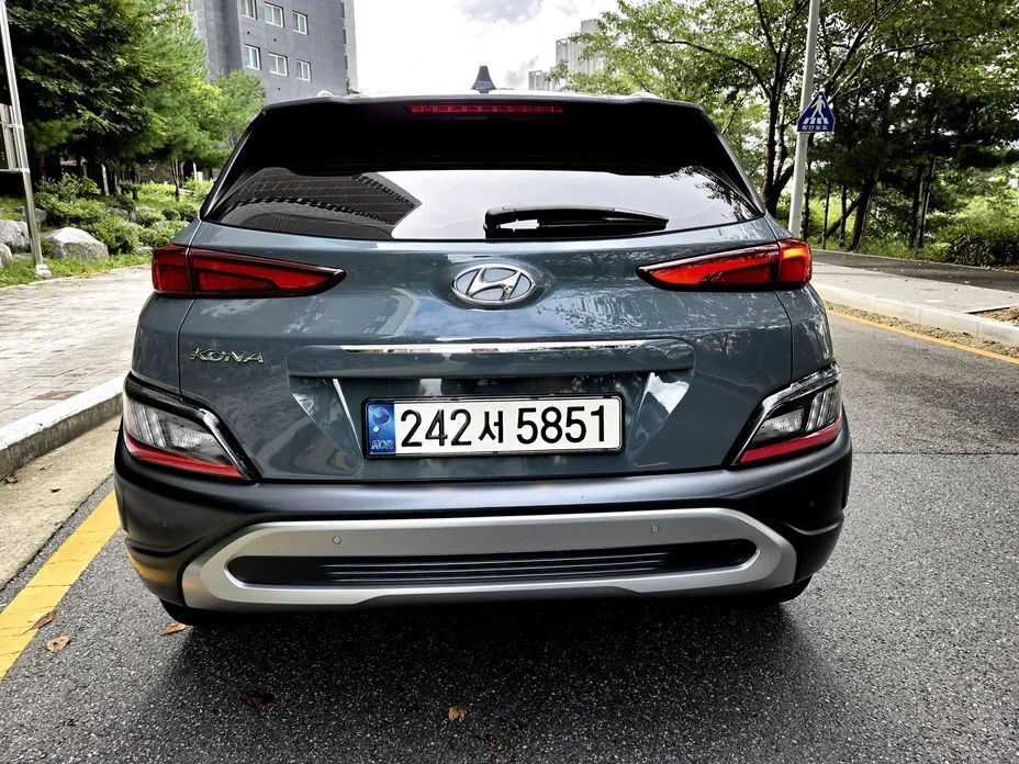 Hyundai Kona — фото 4
