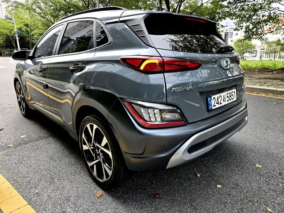 Hyundai Kona — фото 5