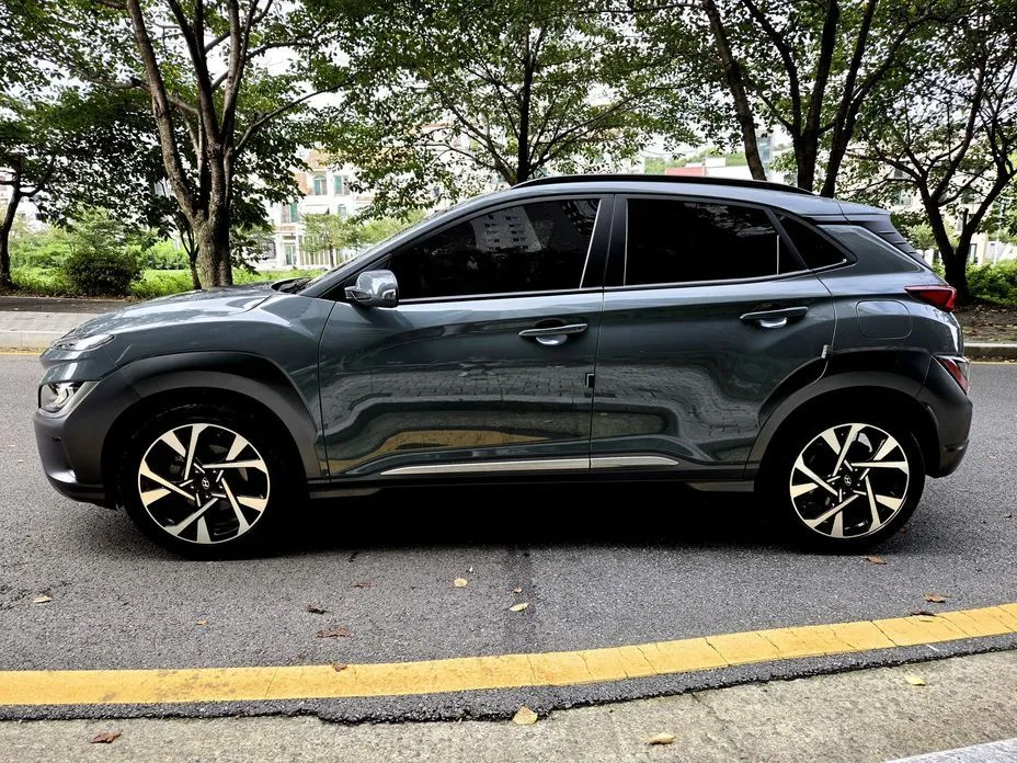 Hyundai Kona — фото 8