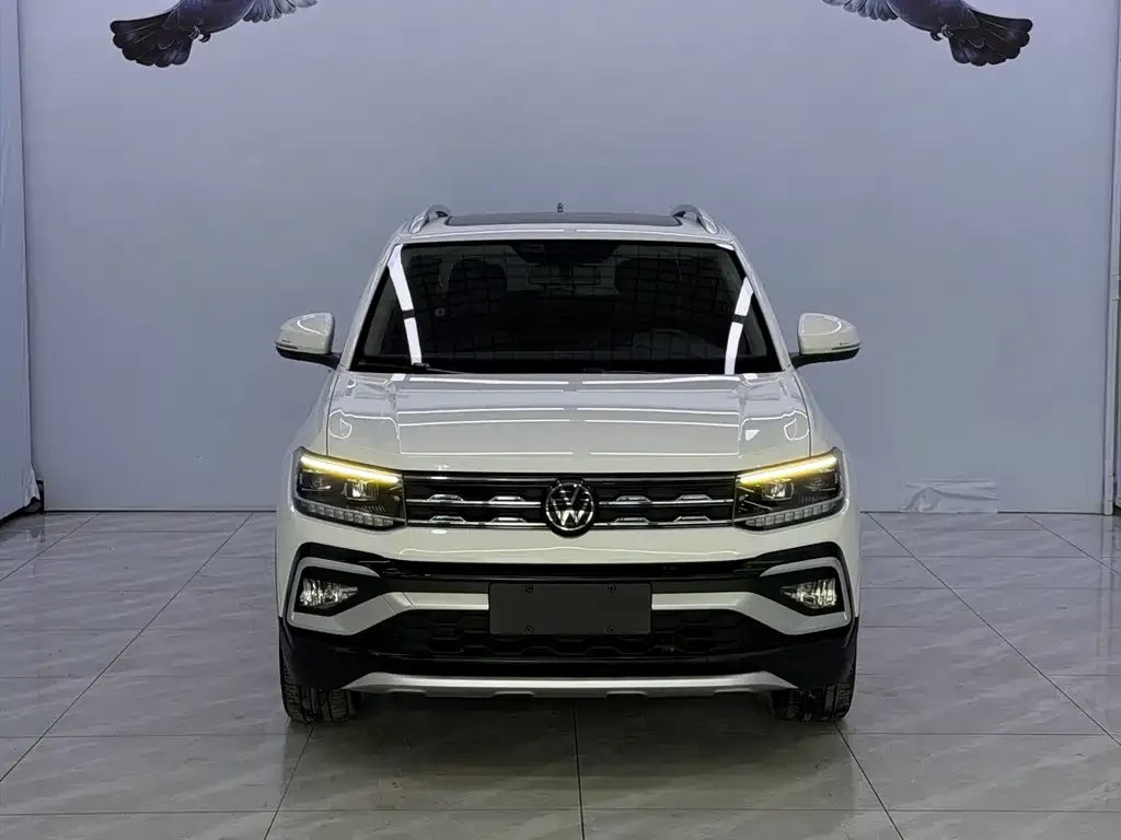 Volkswagen T-Cross — фото 4