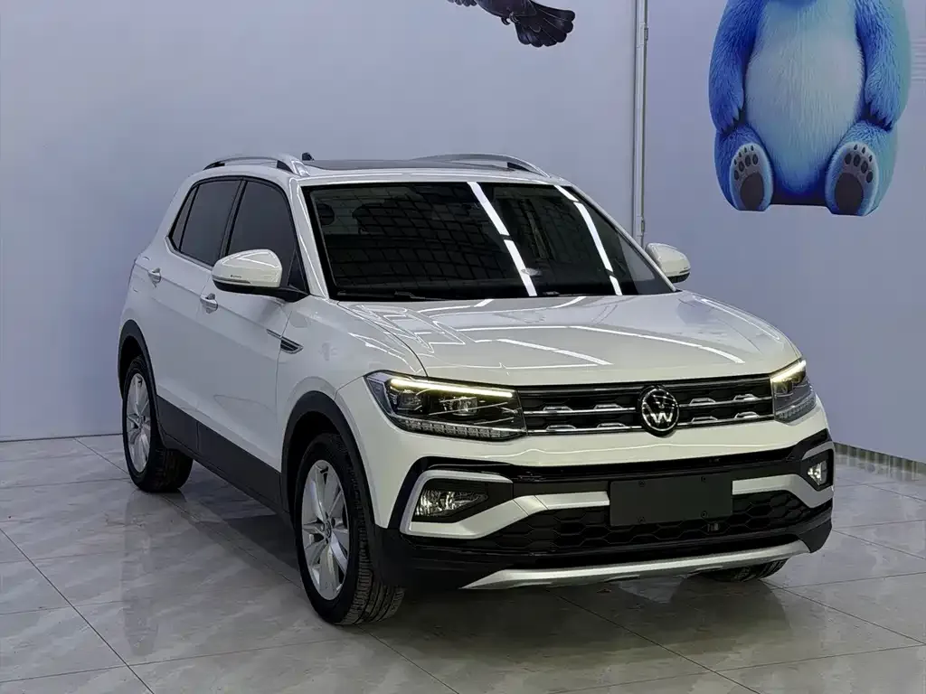 Volkswagen T-Cross — фото 8