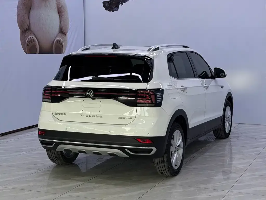 Volkswagen T-Cross — фото 2