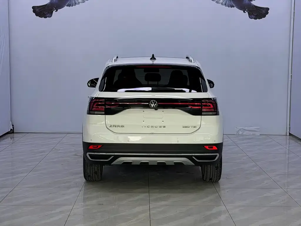 Volkswagen T-Cross — фото 10
