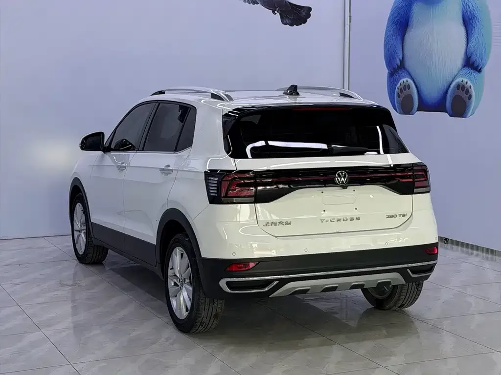 Volkswagen T-Cross — фото 7
