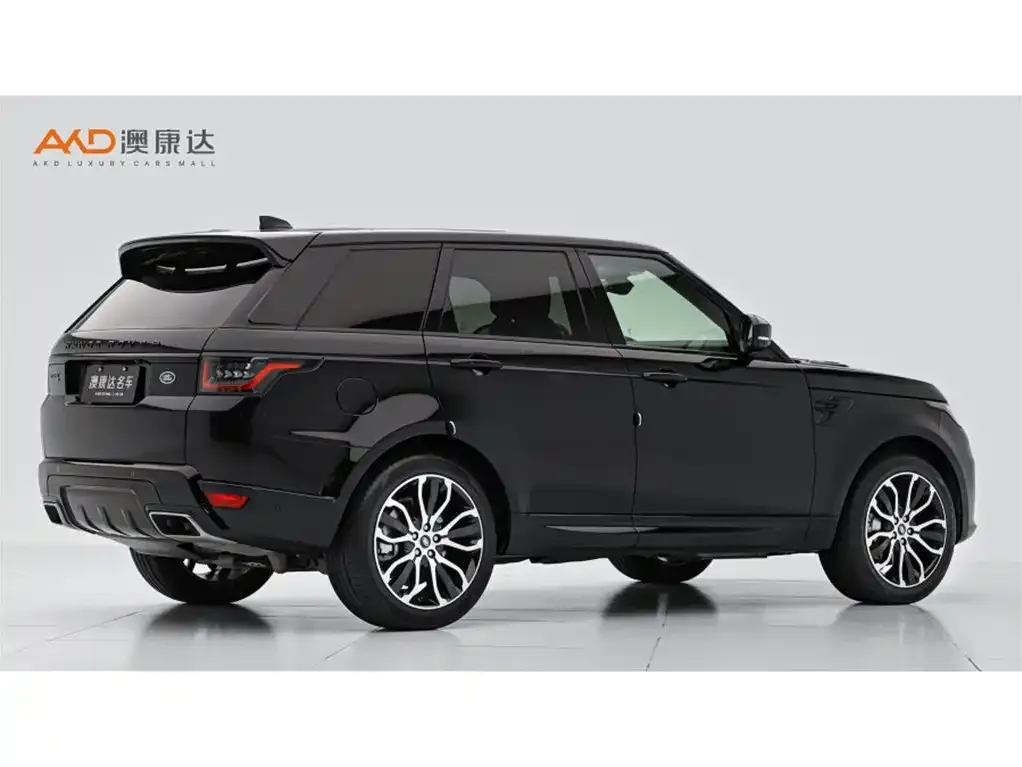 Land Rover Sport — фото 7