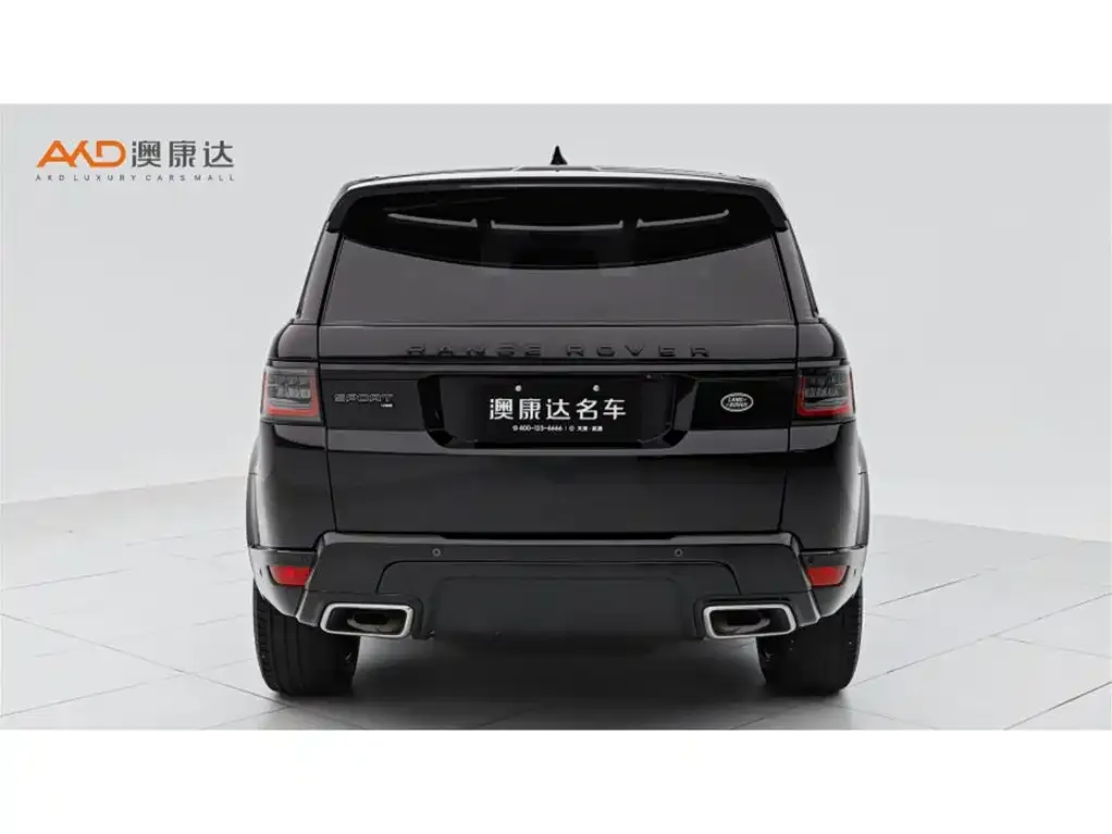 Land Rover Sport — фото 10
