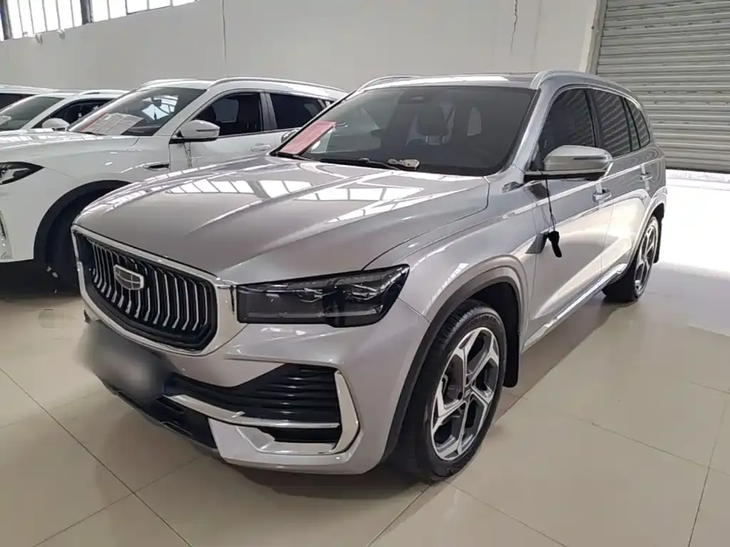 Geely Xingyue L — фото 1