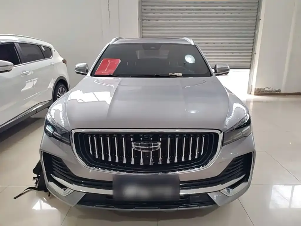 Geely Xingyue L — фото 10