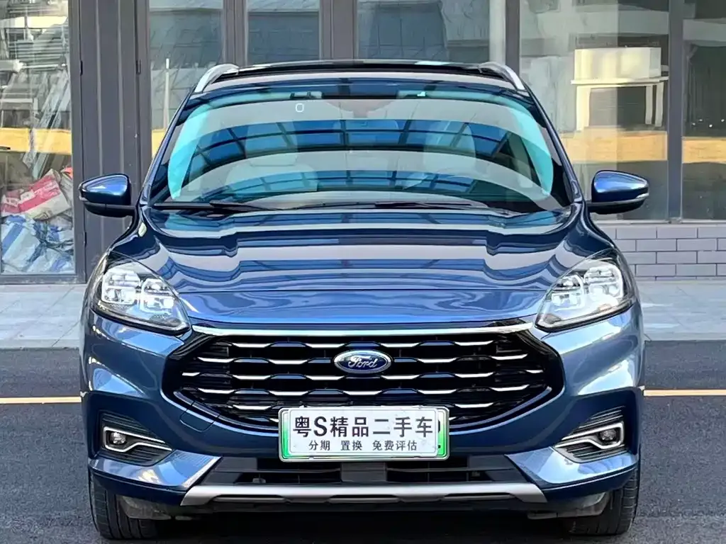 Ford Escape New Energy — фото 4
