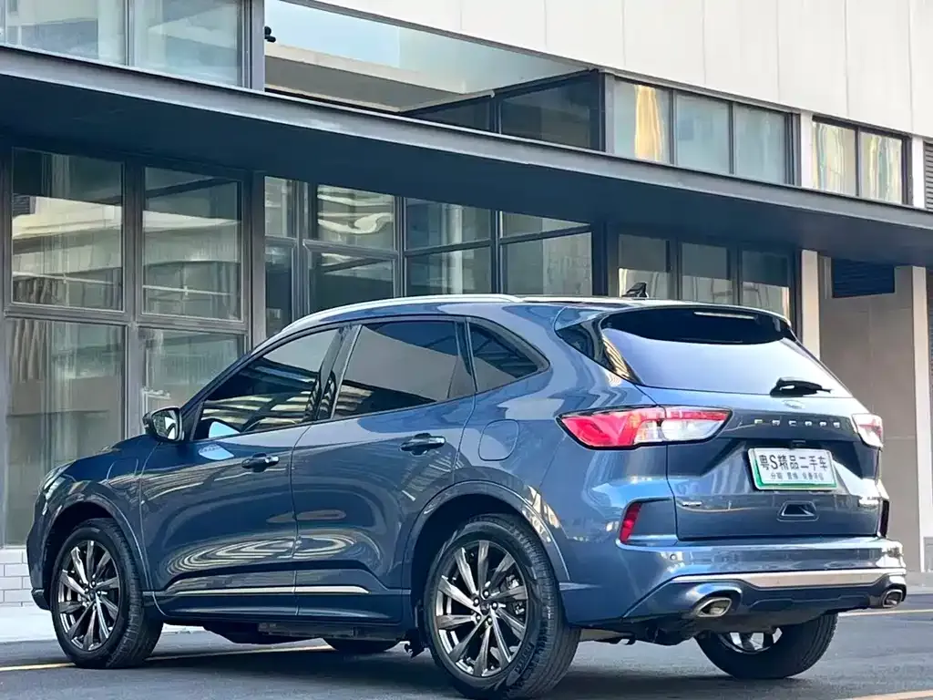 Ford Escape New Energy — фото 2