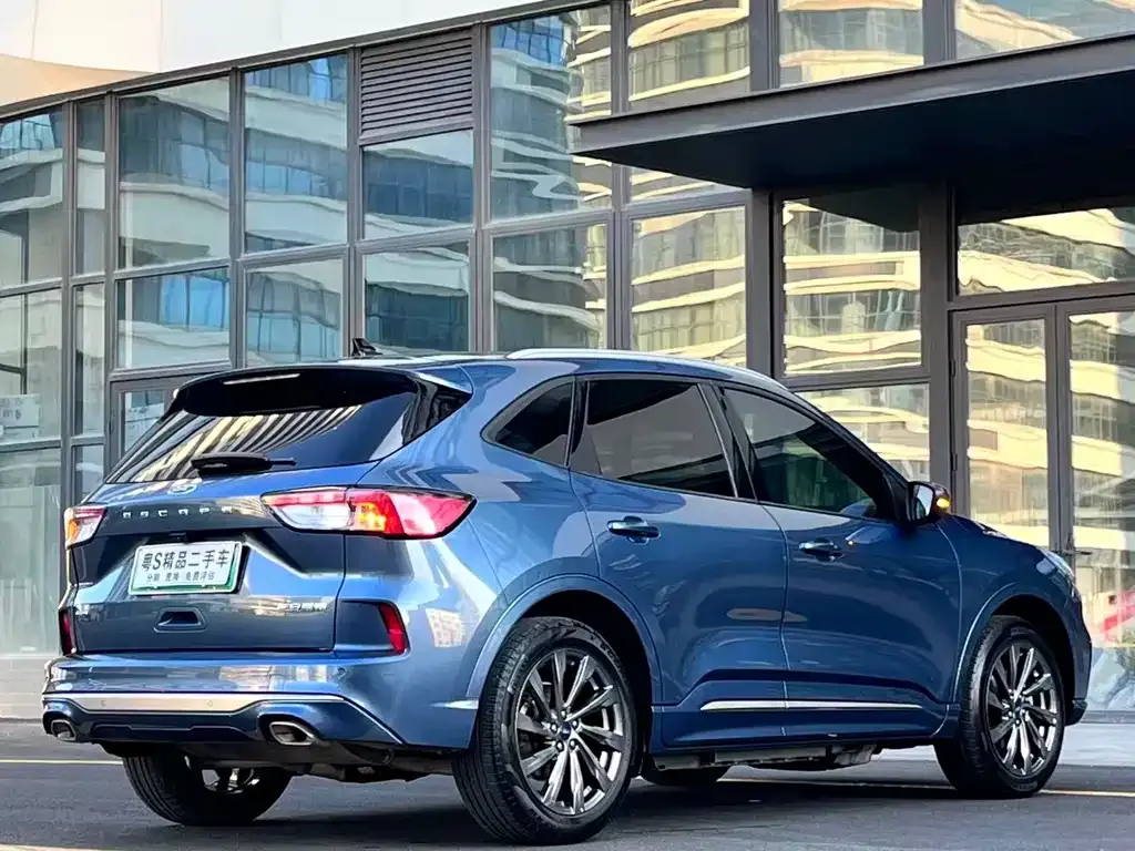 Ford Escape New Energy — фото 8