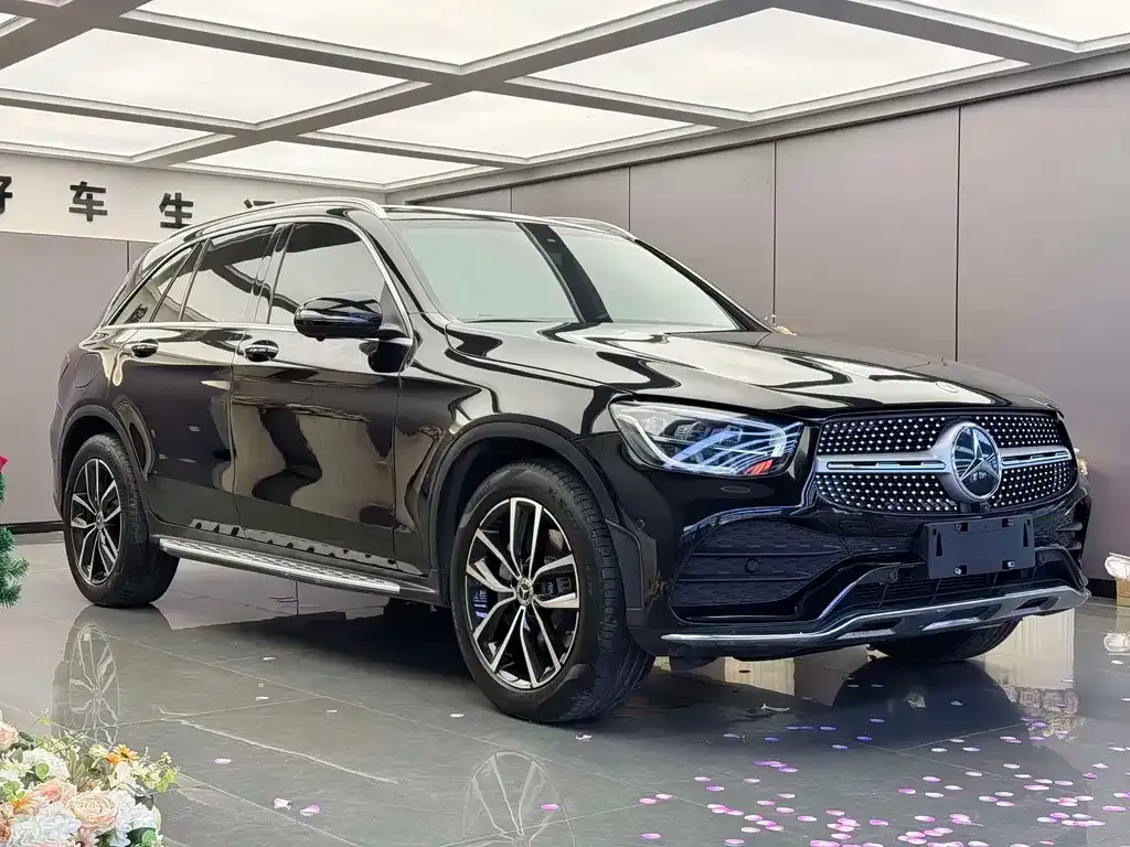 Mercedes-Benz GLC — фото 3