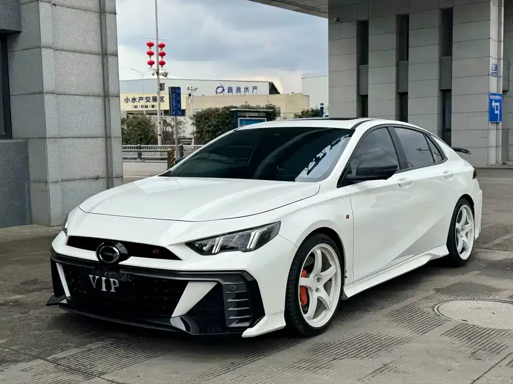 GAC Motor Shadow Leopard — фото 1