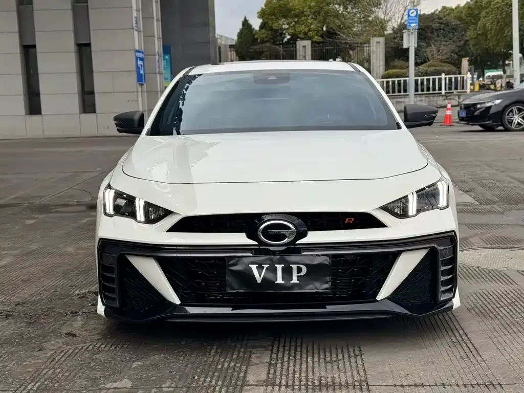 GAC Motor Shadow Leopard — фото 8