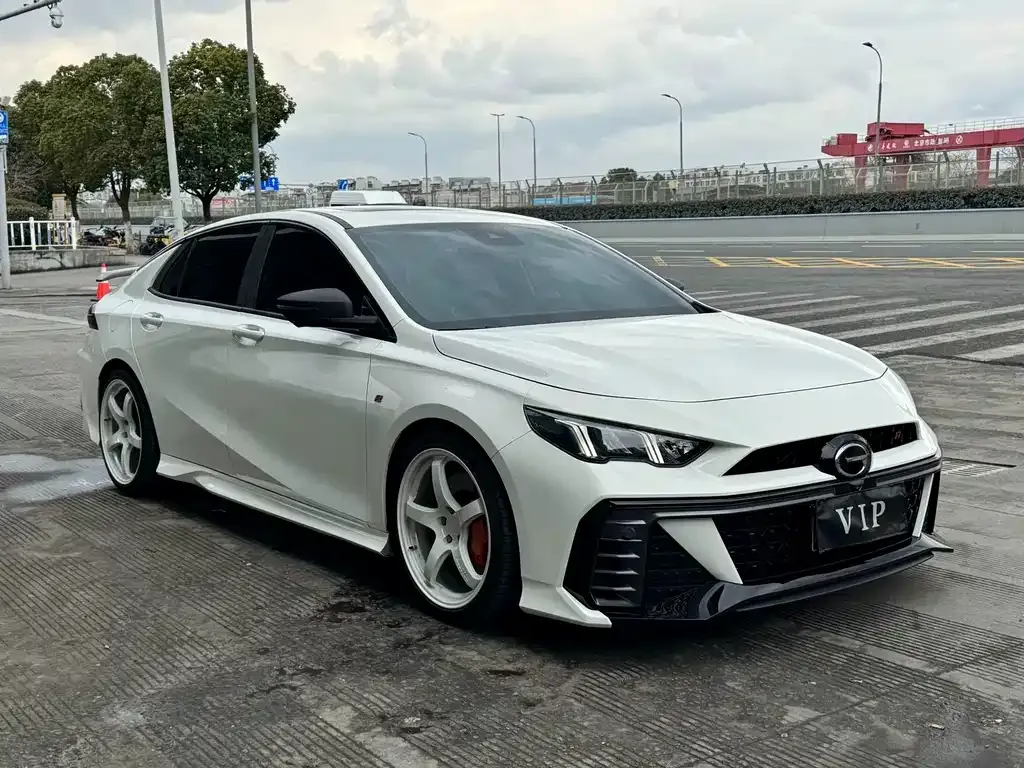 GAC Motor Shadow Leopard — фото 2